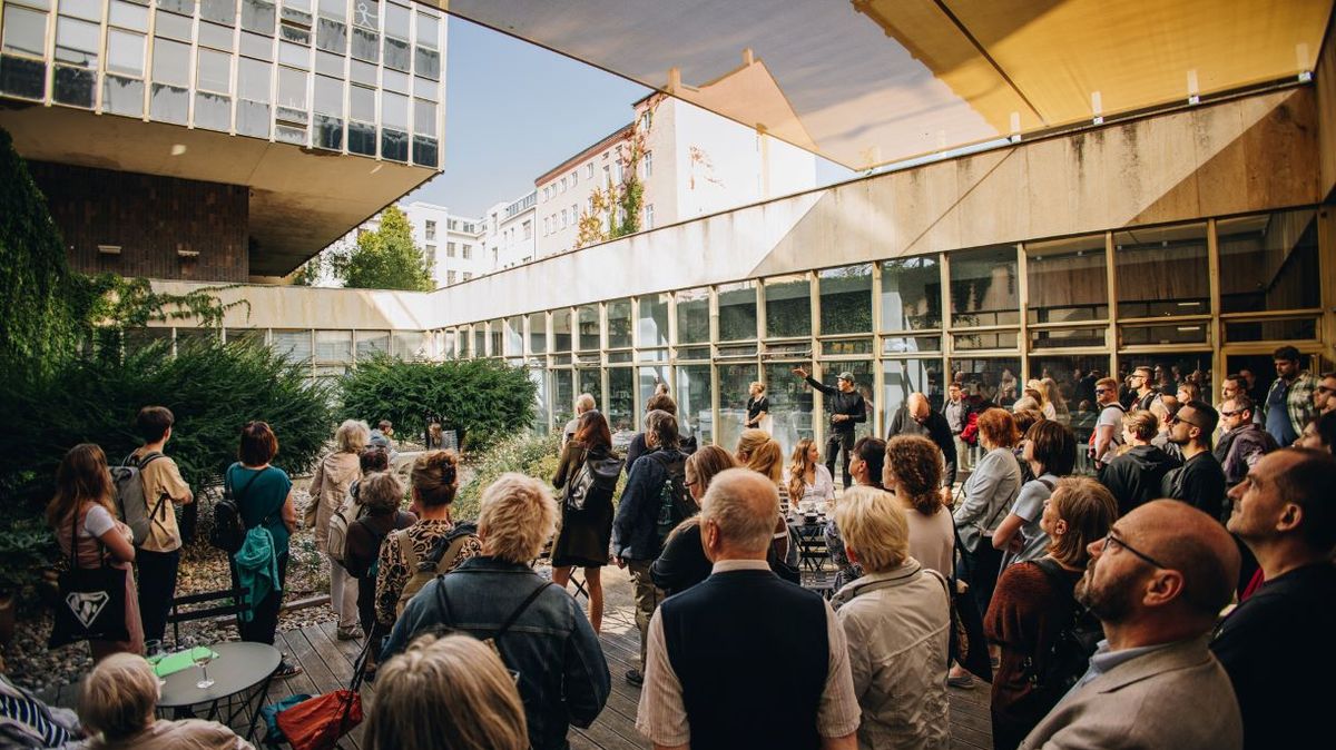 Festival Den architektury letos připomene odkaz Franze Kafky v architektuře